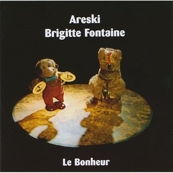 Amazon.co.jp: Brigitte Fontaine: ミュージック